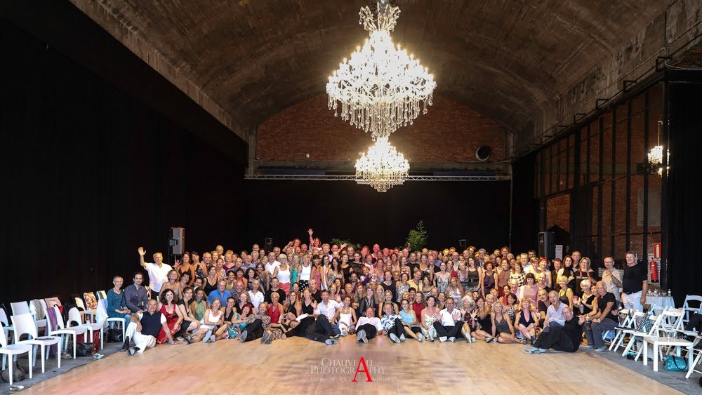 Encuentro Boca Antwerp